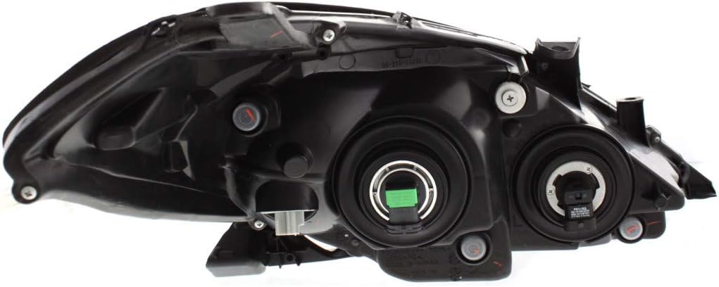 Headlight Bulbs for 2004-2006 Toyota Solara Driver and Passenger Side X9256