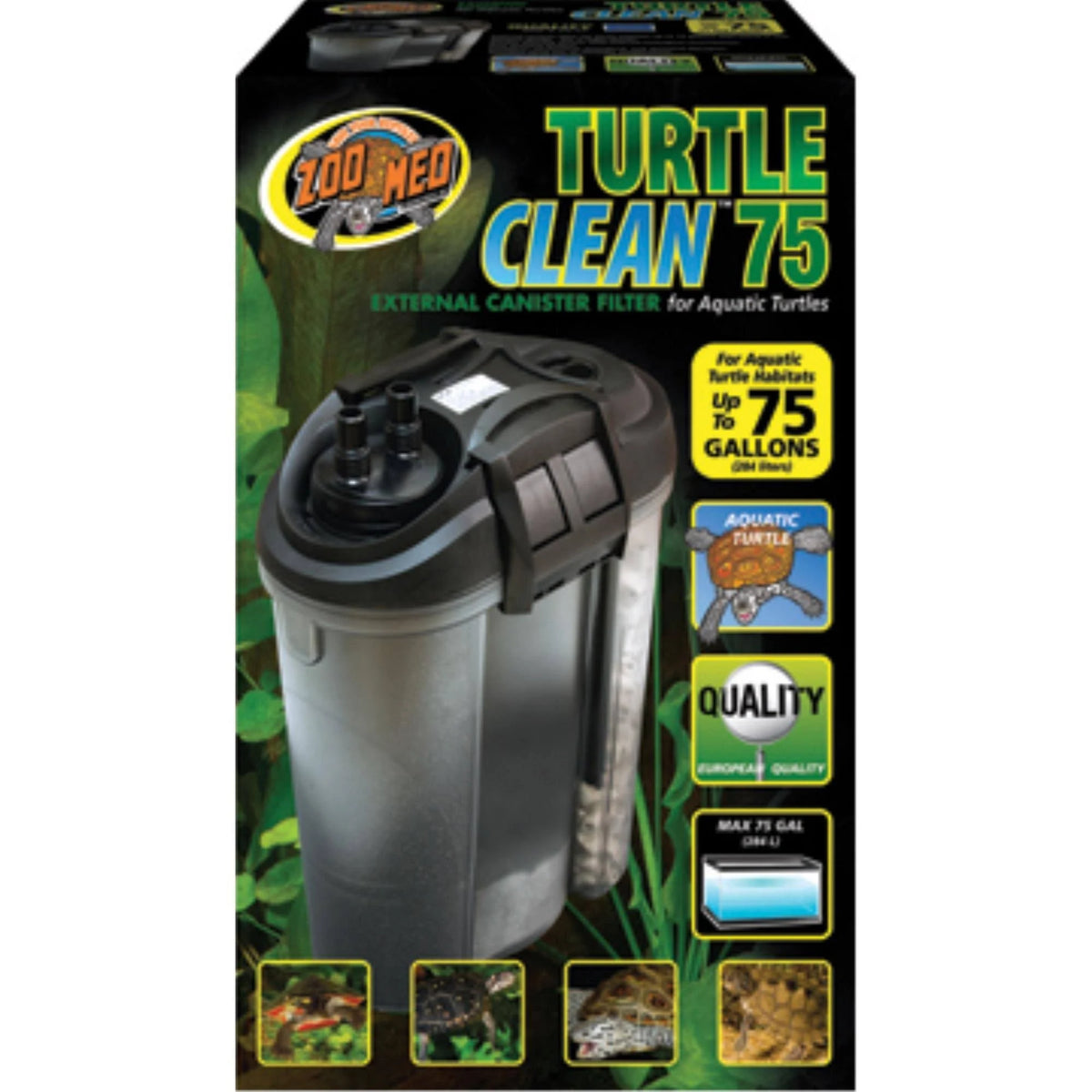 Canister Filter I43847