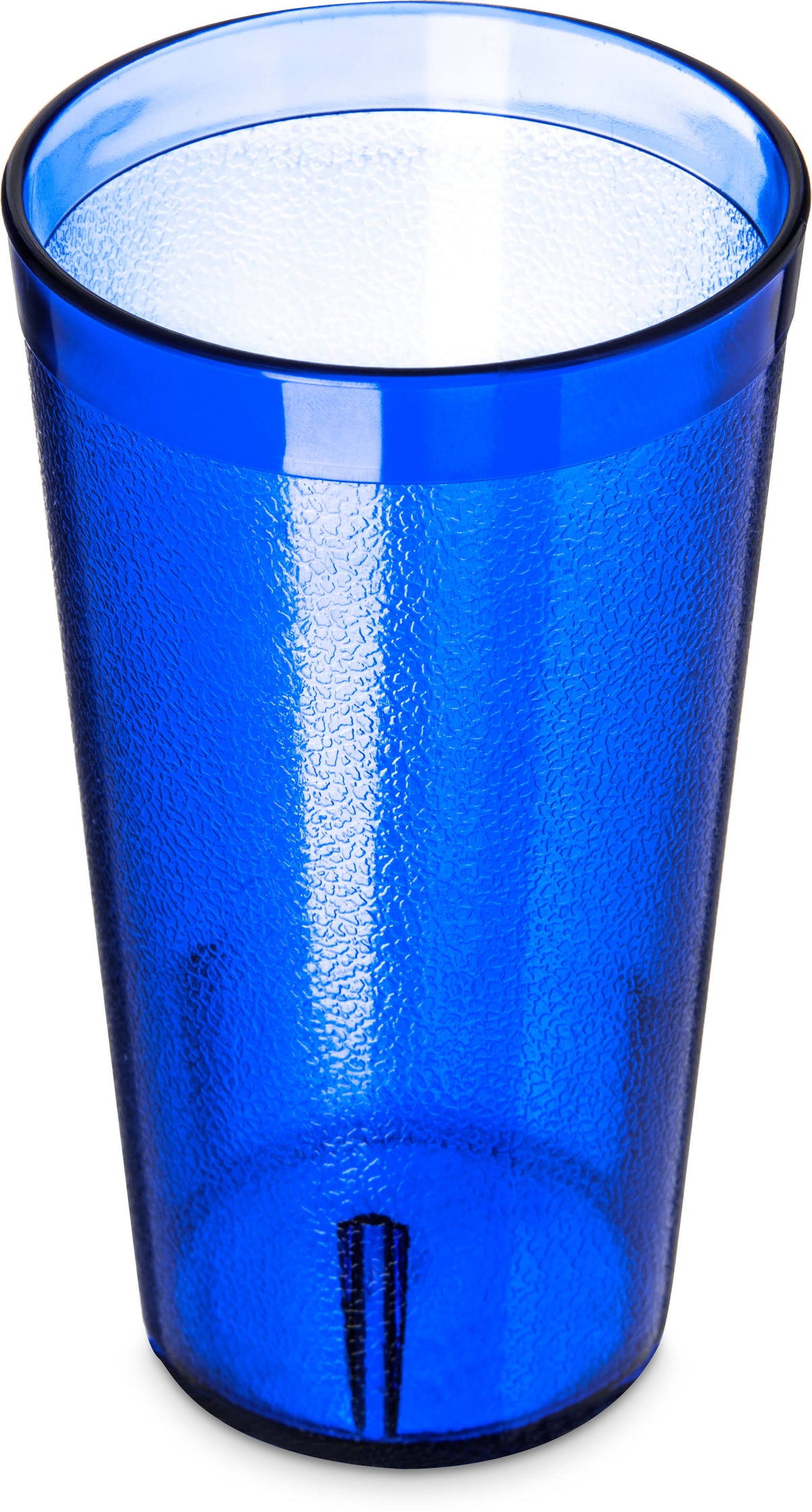 16 oz Royal Blue Plastic Tumbler W153
