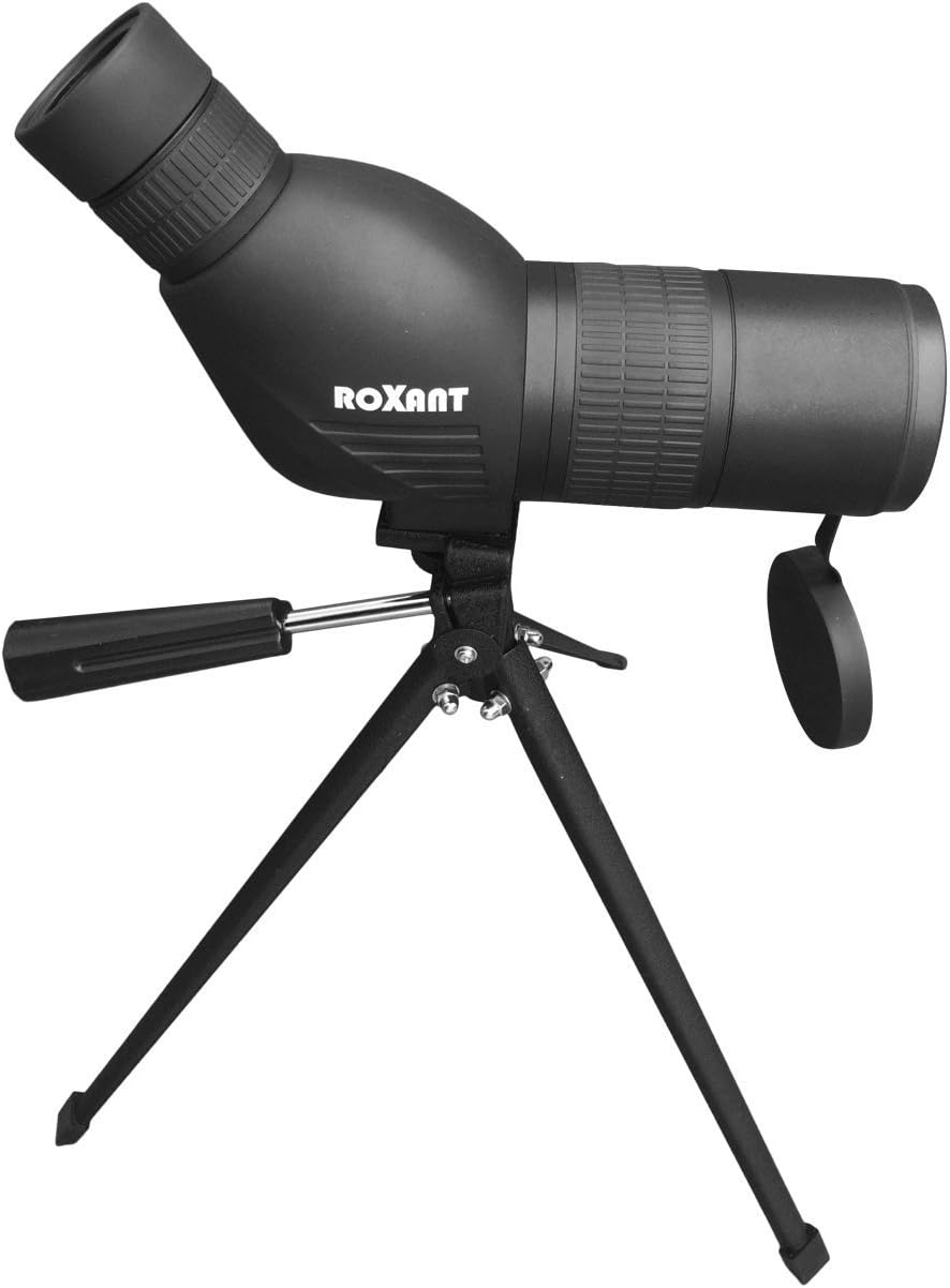 Blackbird Compact Spotting Scope with Tripod & Carrying Case L11575