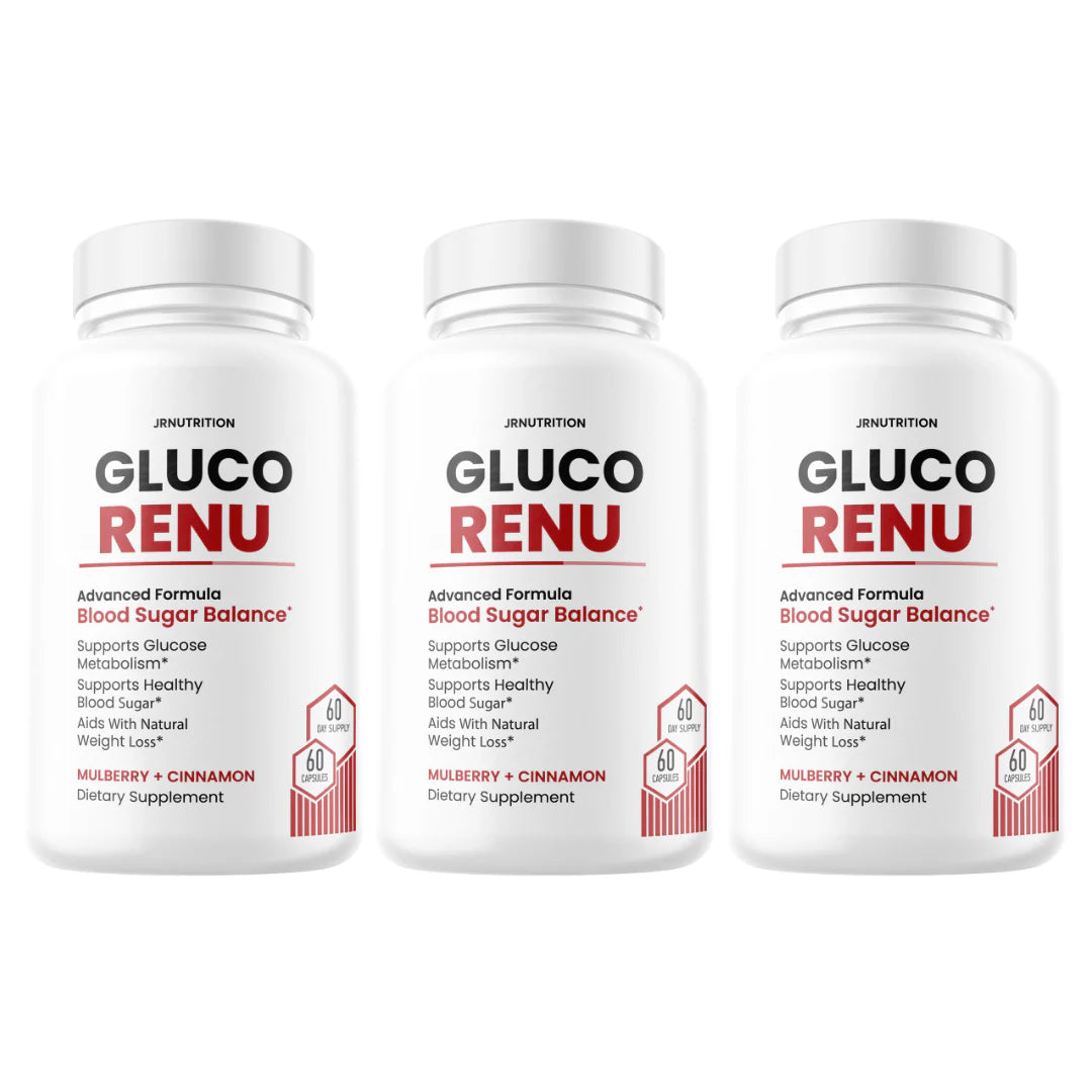 Blood Sugar Support 3 Bottles L4595