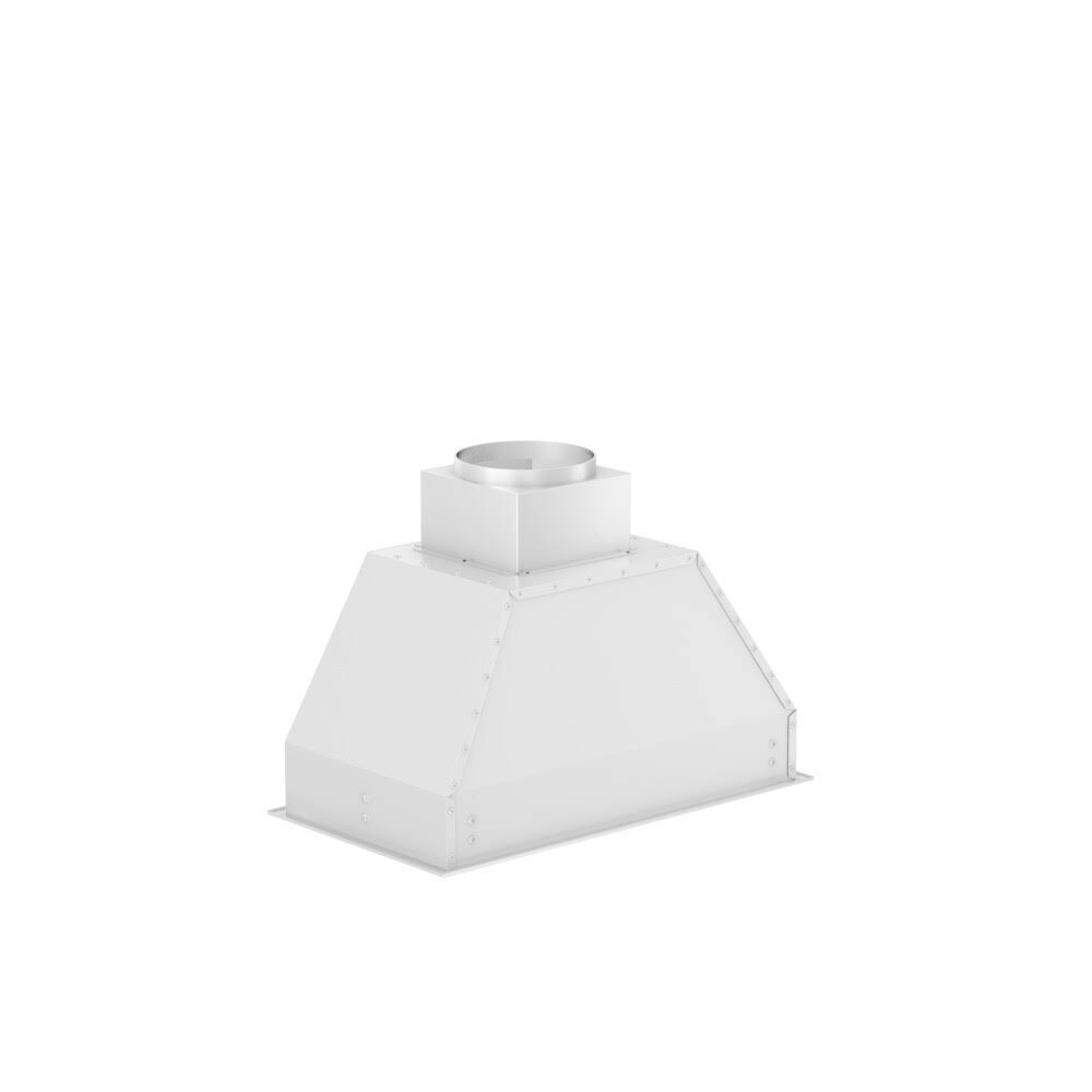 28 in. 400 CFM Remote Blower Range Hood Insert in Stainless Steel O7572