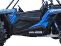 Black Full Plastic Doors with Plastic Side Panels U992334