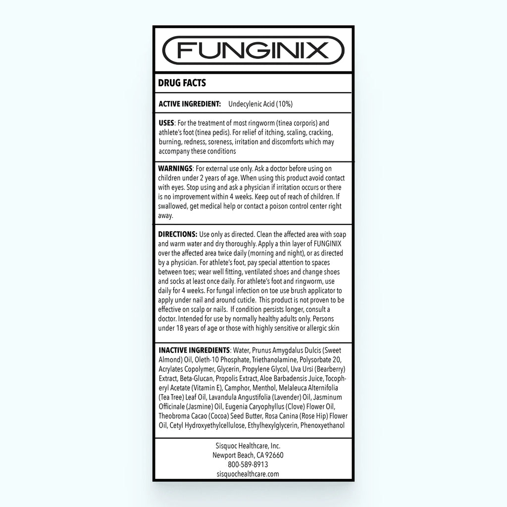 Anti-Fungal Nail Formula 1 fl oz A697