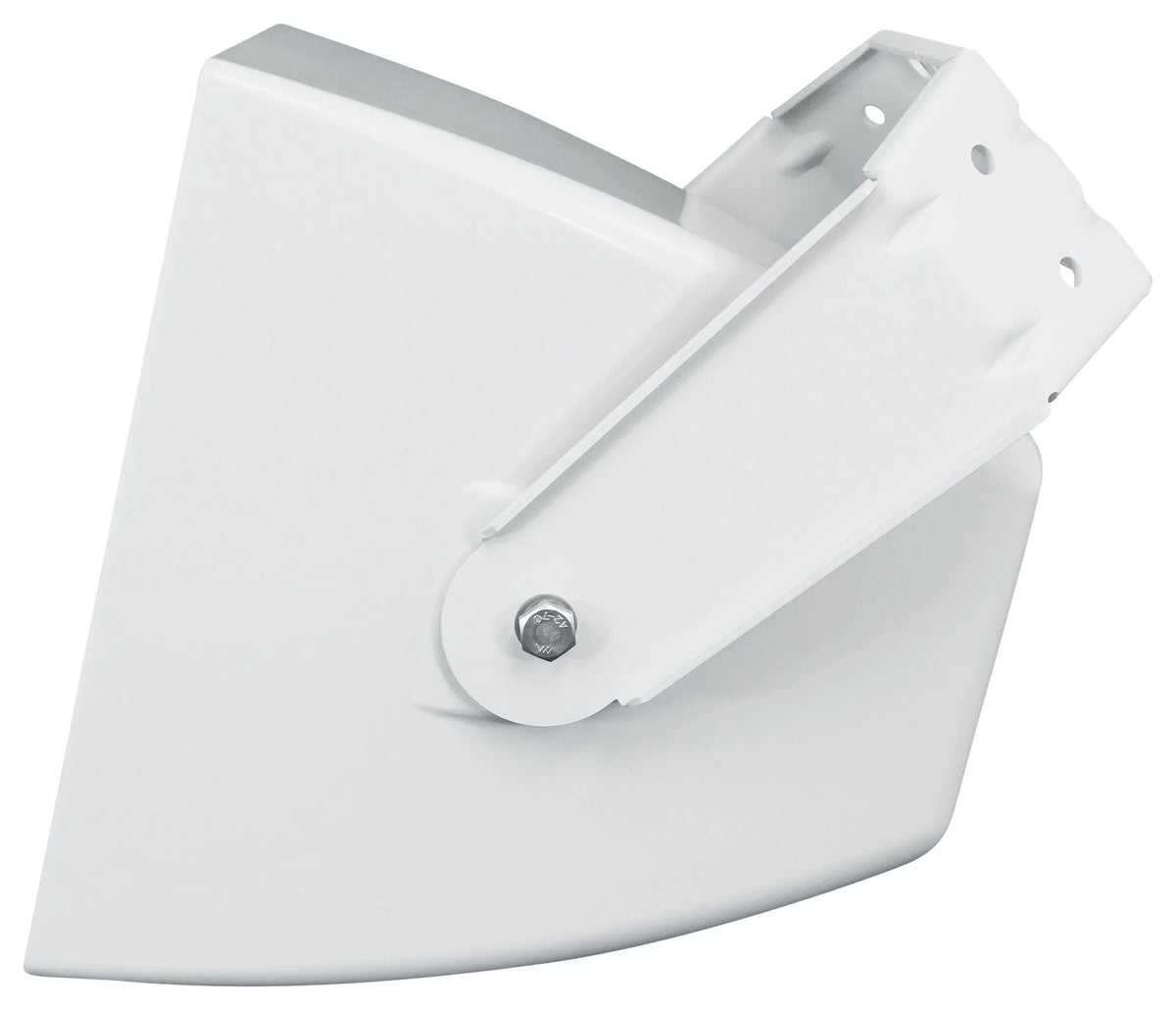 8" White Indoor/Outdoor Surface Mount Speakers Q960823