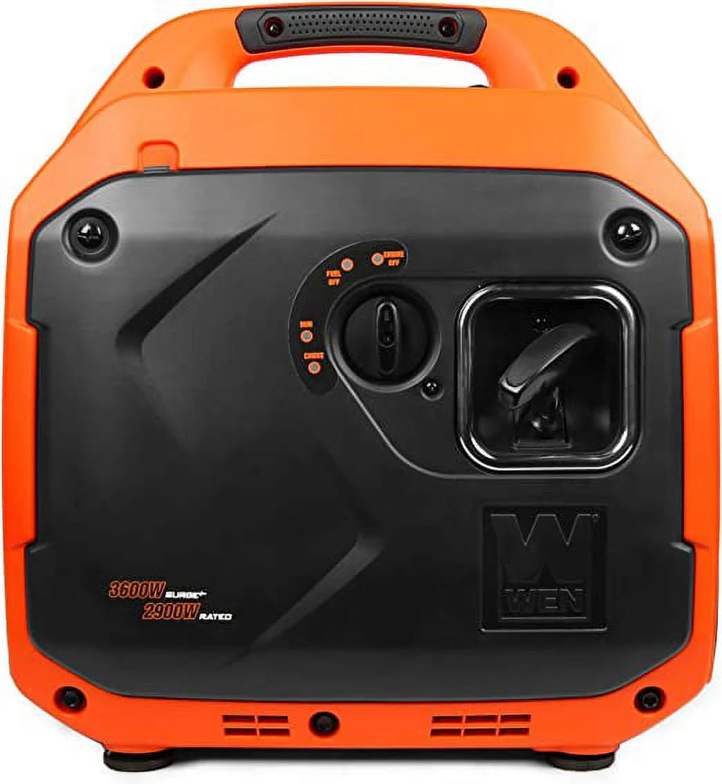 3600-Watt Portable Inverter Generator Z402