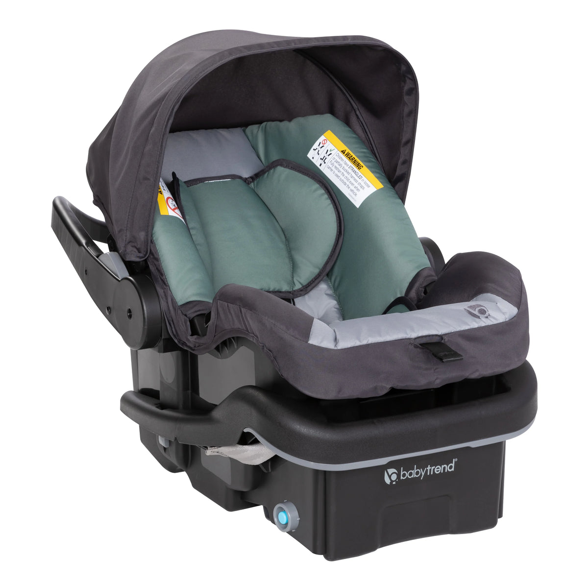 3-Wheel Travel System with Infant Car Seat Y5934