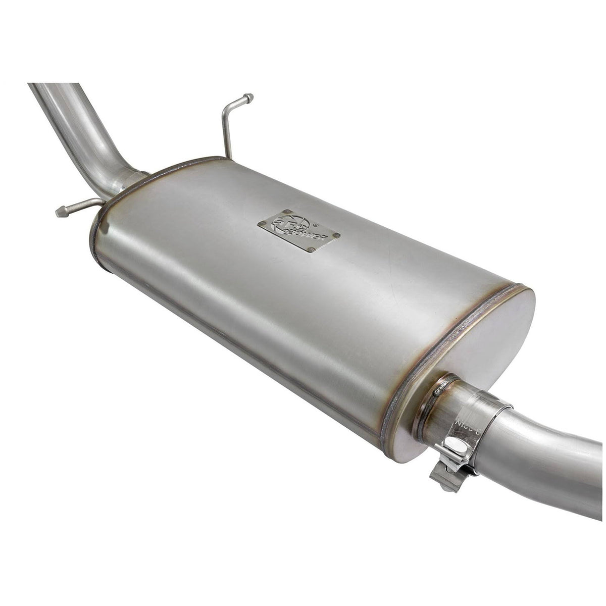 Cat-Back Exhaust System C6807