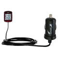 Intelligent Compact Car DC Charger with TipExchange H257