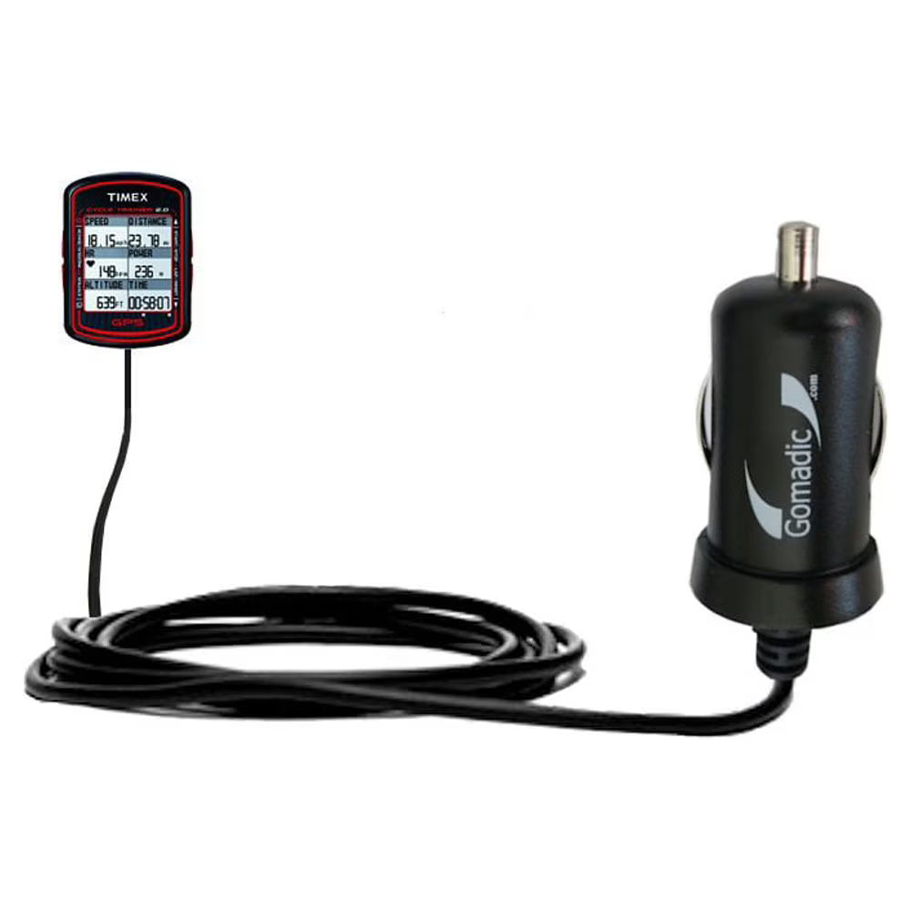 Intelligent Compact Car DC Charger with TipExchange H257