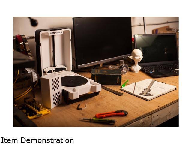 3D Scanner I270181