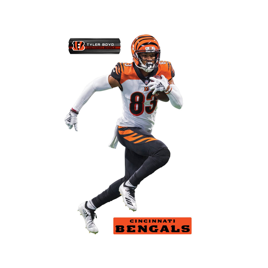 Removable Wall Decal Giant Athlete + 2 Wall Decals Y26011