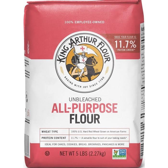 All Purpose Flour 5 lb O754