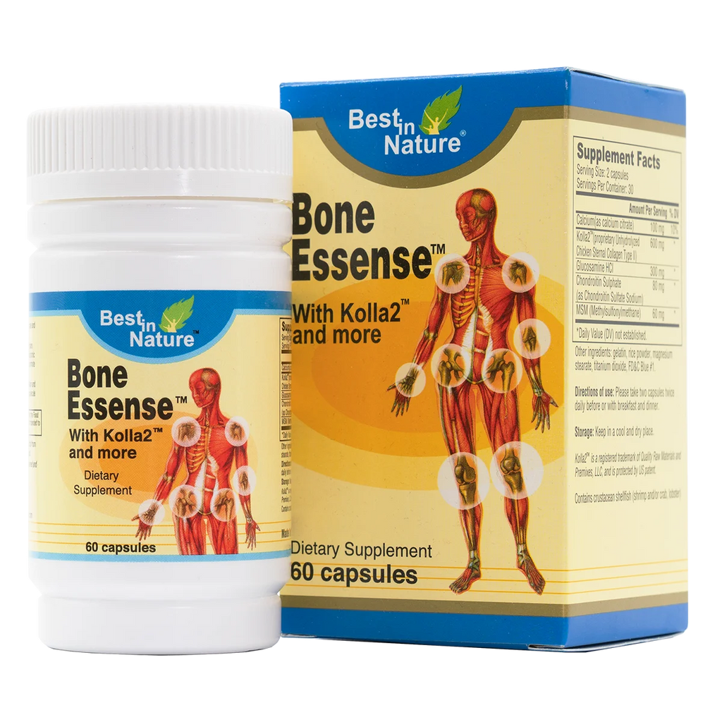Bone Health Supplement 60ct R3632