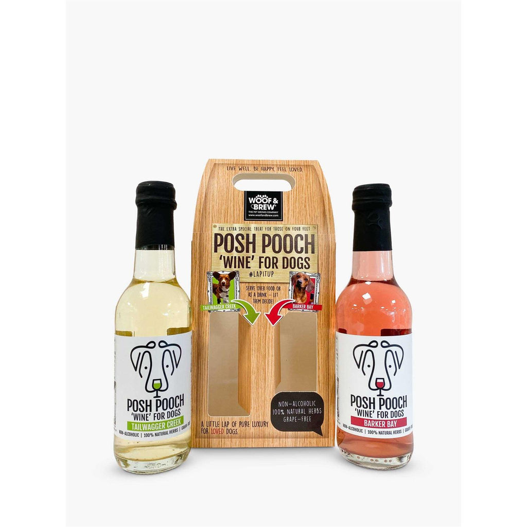 Dog Wine Duo Pack G45962