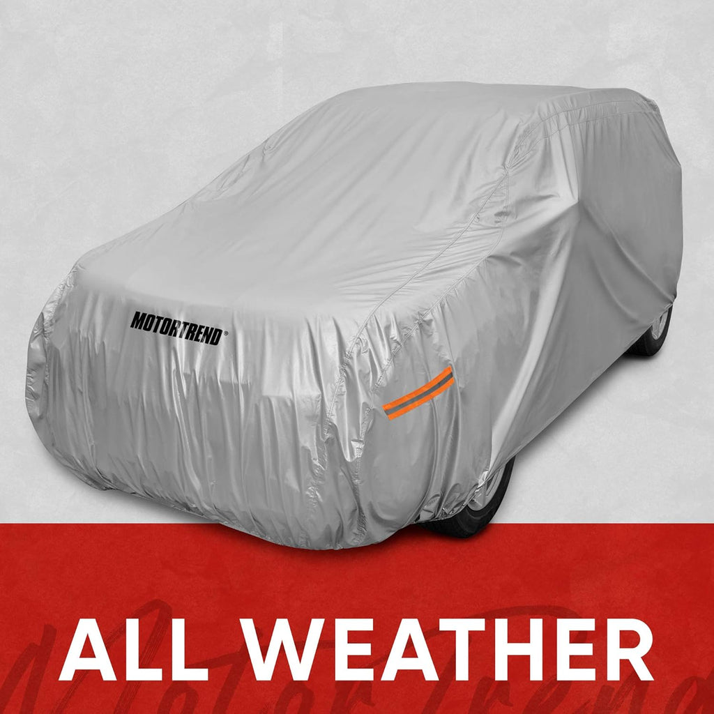 Waterproof 6-Layer Car Cover E834