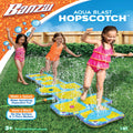 Hopscotch Sprinkler Game with No-Slip Surface O5311