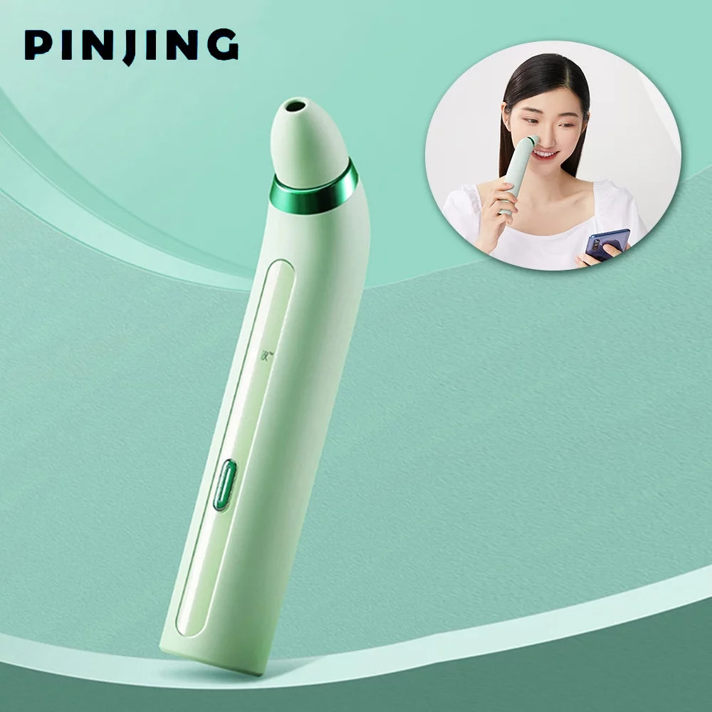 Blackhead Remover with Camera and Suction Probes T52929