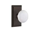 White Porcelain Door Knob G280216