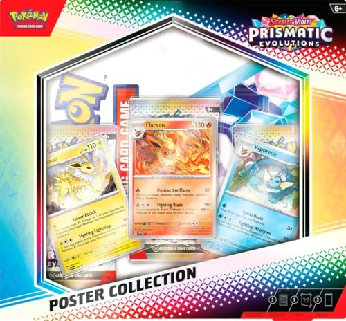 Pokemon TCG Poster Collection D551