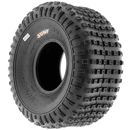 22x11-8 Knobby Tires, 6 PR, Tubeless K159
