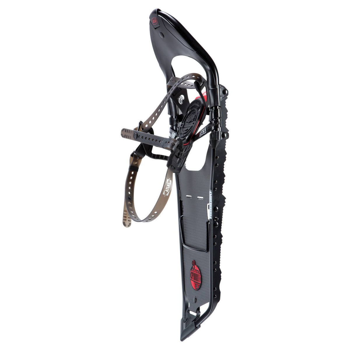 Black/Red Snowshoes L4820