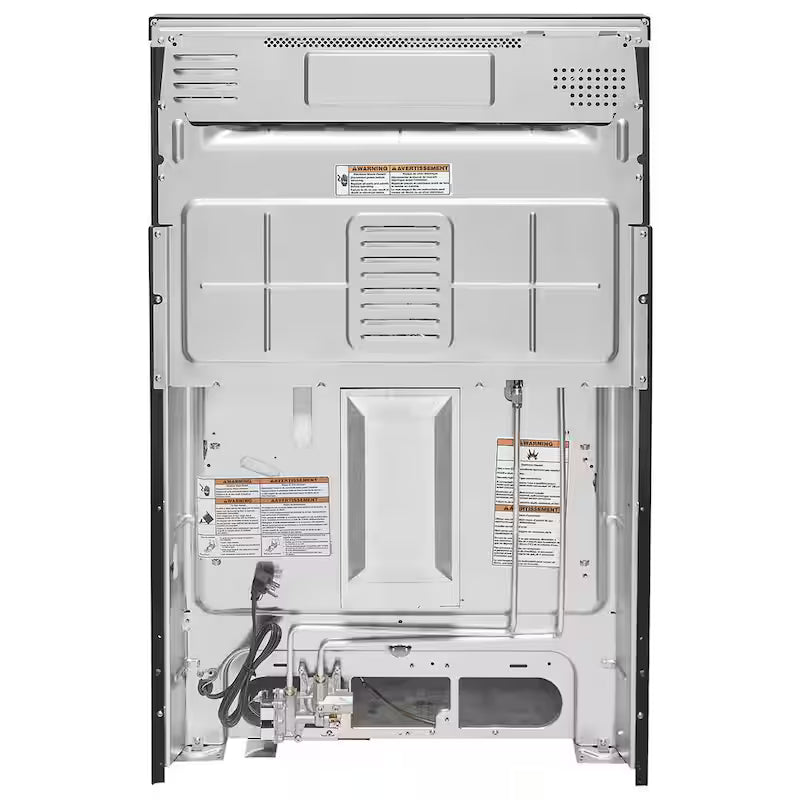 5.8 cu. ft. Gas Range with Self-Cleaning Oven J4664