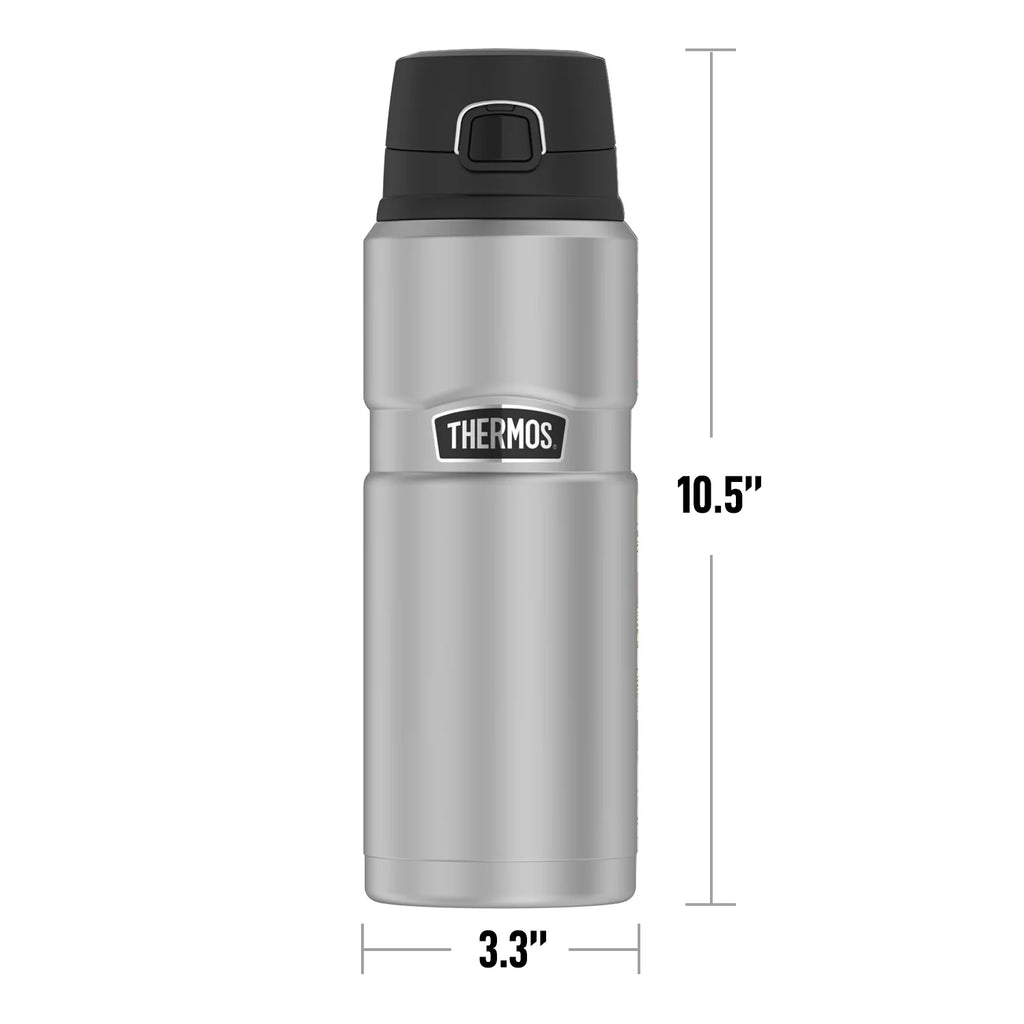 Stainless Steel Drink Bottle, Vacuum Insulated, 24oz Z803