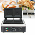 Commercial Sandwich Machine Adjustable Temperature O523