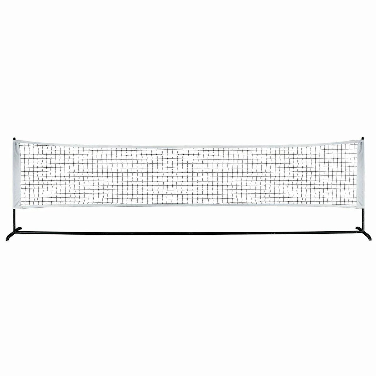 Pickleball Starter Set with Net and 2 Paddles F457079