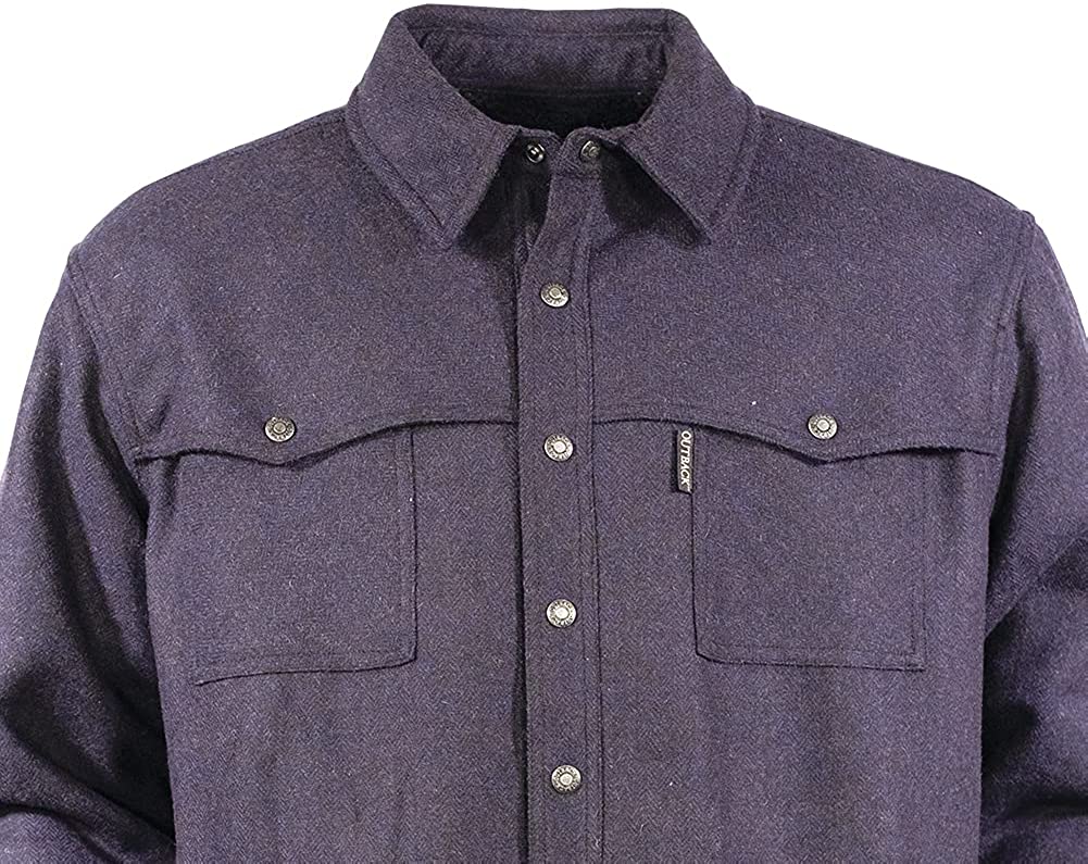 Navy Harrison Jacket Medium N6021