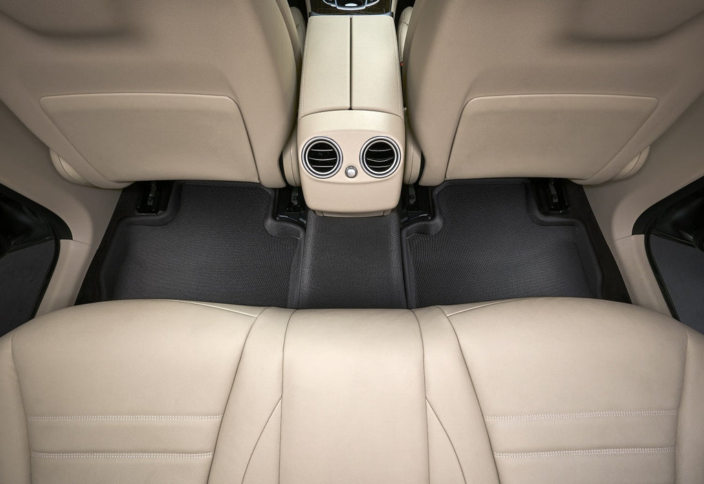 Second Row Floor Mat for Tesla Model X 5-Seat Y1588