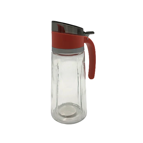 Glass Oil Pot 628ml C982
