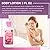 Japanese Cherry Blossom 3 Piece Set Shower Gel, Mist, and Lotion R86436