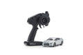 Silver Nissan GT-R (R35) Mini-Z Readyset L481174