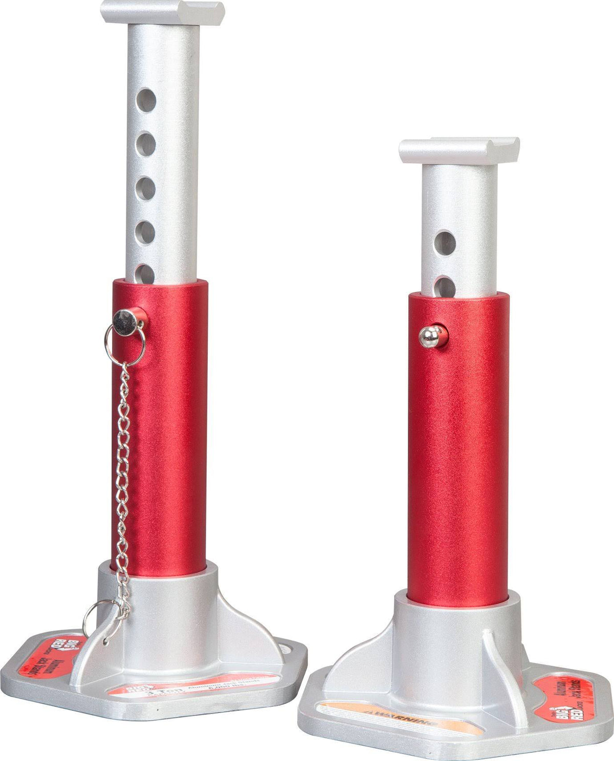 3 Ton Aluminum Jack Stands O41880