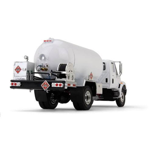White 1/34 Diecast Model V966587