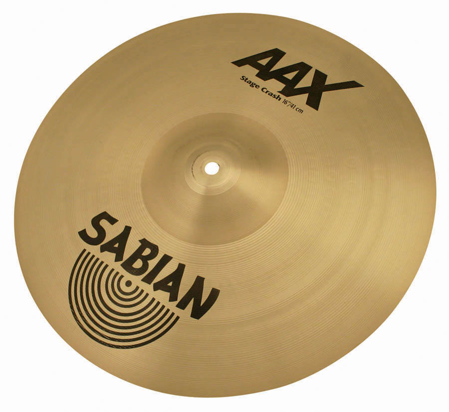 16x22 Stage Crash Cymbal S8331