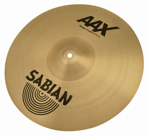 16x22 Stage Crash Cymbal S8331
