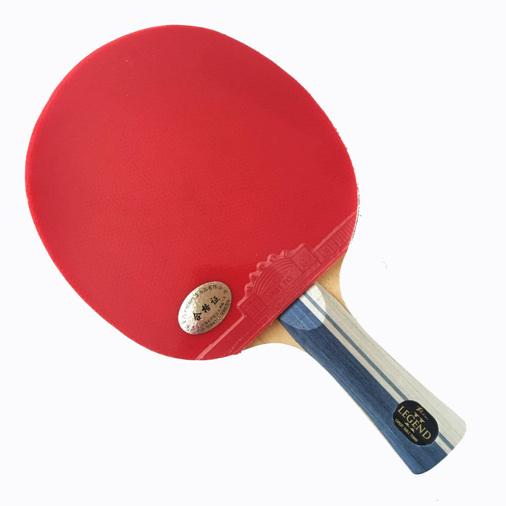 Table Tennis Racket with Case T59213
