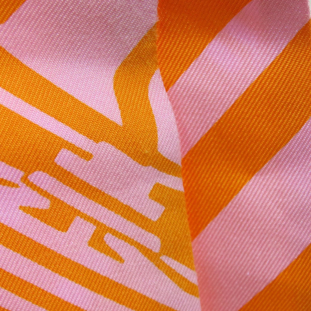 Silk Scarf E9492