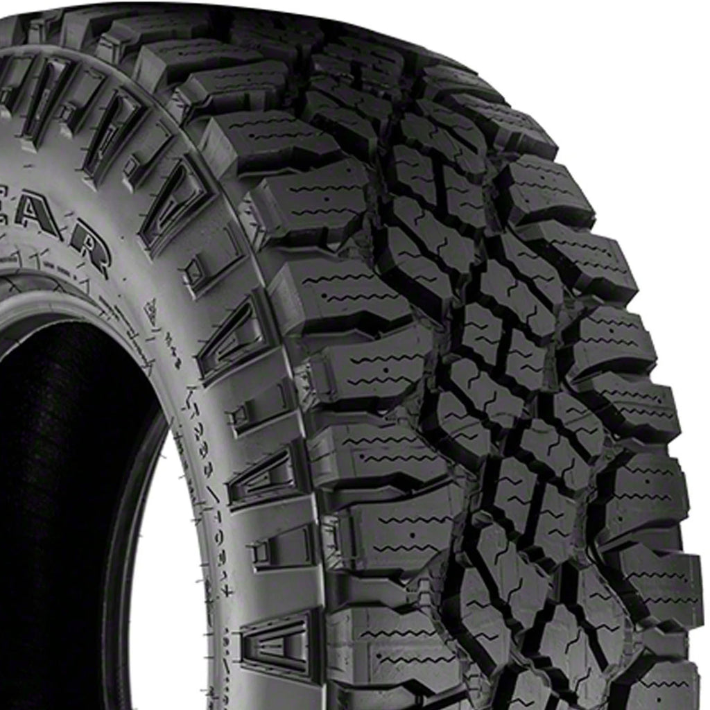 All Terrain 265/70R16 112S Light Truck Tire S26707