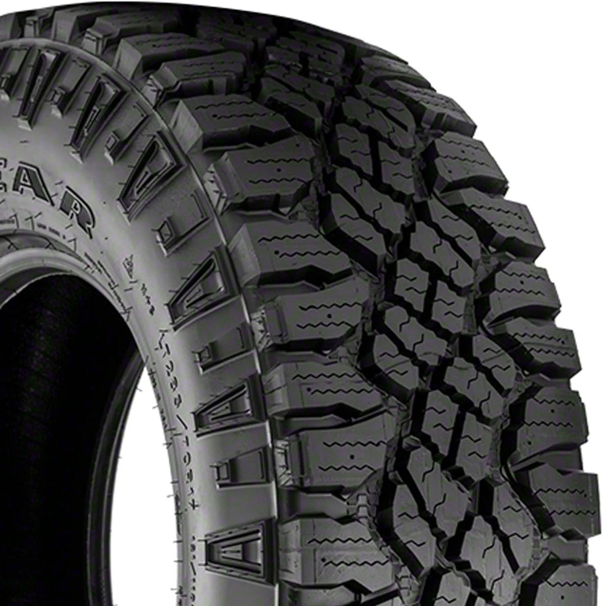 All Terrain 265/70R16 112S Light Truck Tire S26707