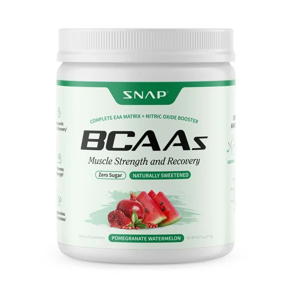 Pomegranate Watermelon BCAA Powder 30 Servings S9323