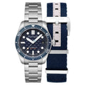 Ocean Blue Automatic Watch I859