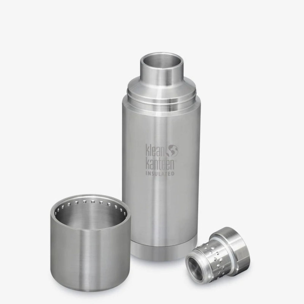 25 Oz Brushed Stainless Steel Bottle Z3729