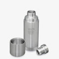25 Oz Brushed Stainless Steel Bottle Z3729