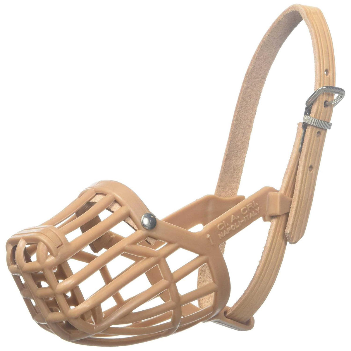 Italian Basket Dog Muzzle F13509
