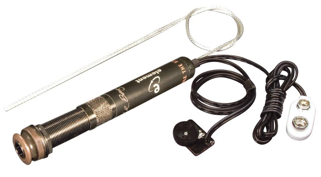 Element Active Acoustic Pickup System F764