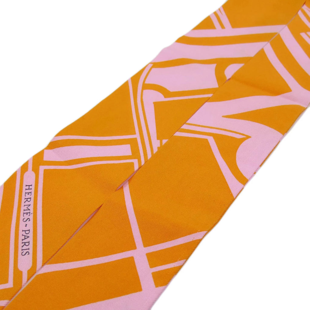 Silk Scarf E9492